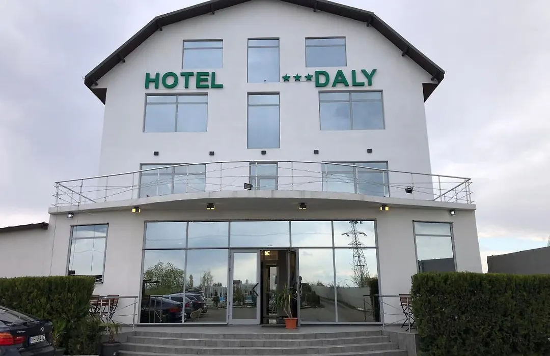 Hotel Daly-1