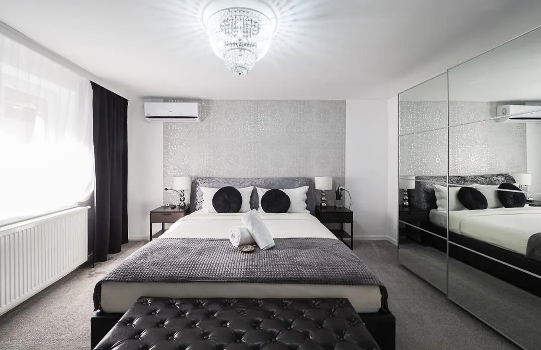 For You Apartments Gold & Silver-1