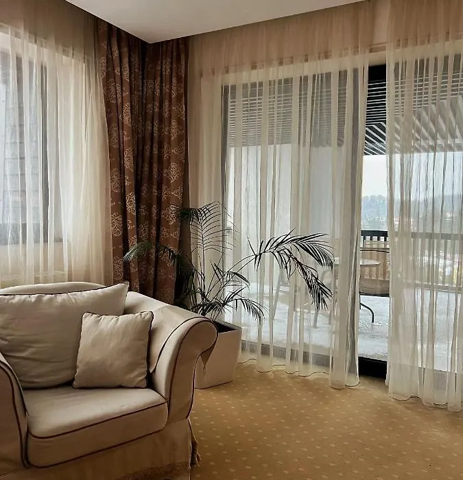 Apartment 901 Aparthotel Alpin Poiana Brasov-1