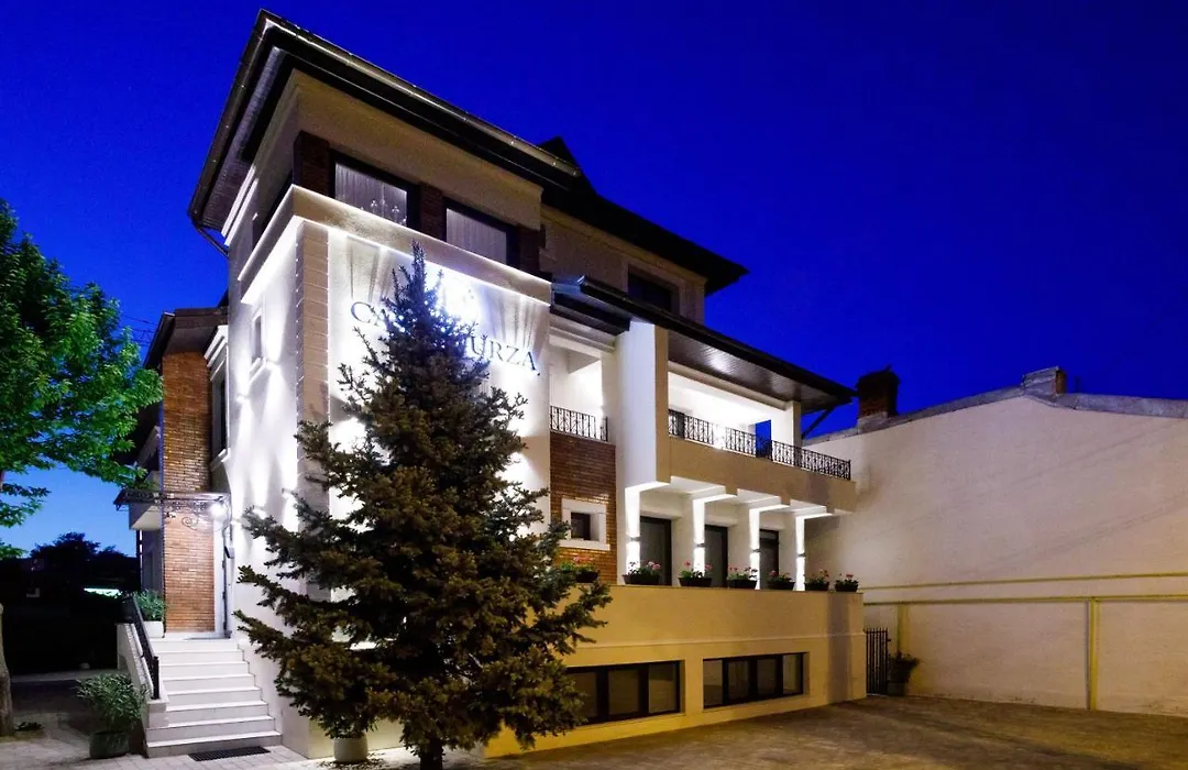Pensiunea Casa Sturza-1