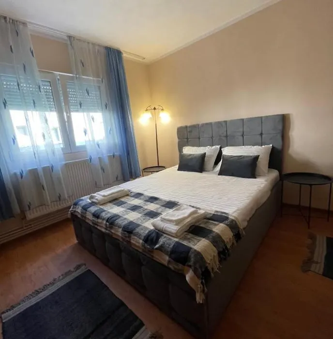Blue Apartment-1