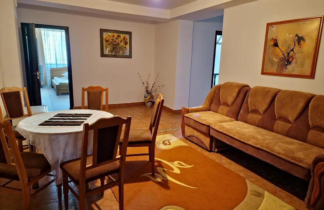 Bucovina Montană Hotel-1