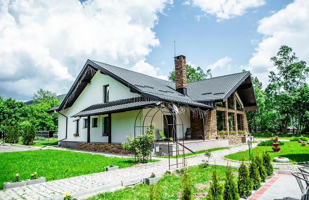 Pensiunea ARC Bucovina-1
