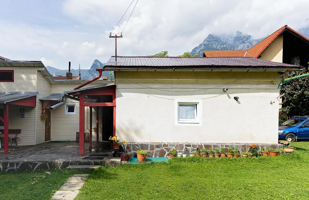 Pensiunea Montan Busteni-1