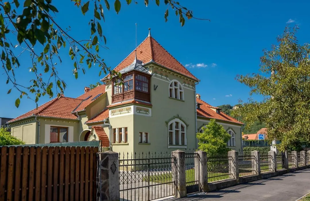 Clasic Haus Sighisoara-1