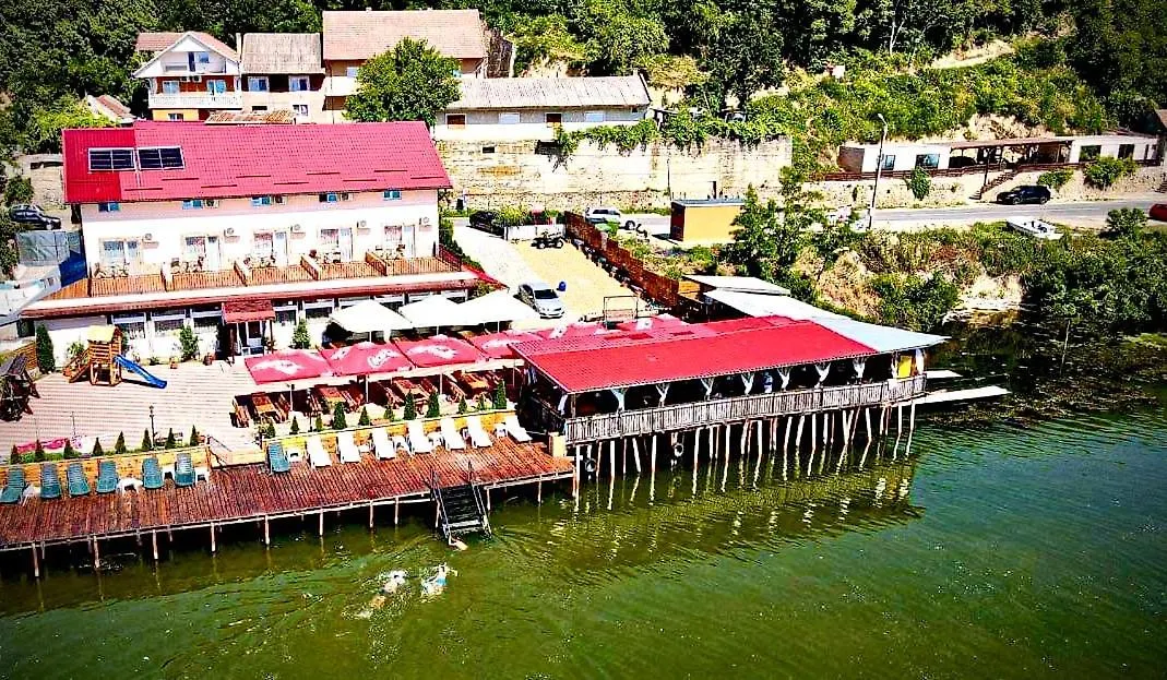 Pensiunea Danubio-1