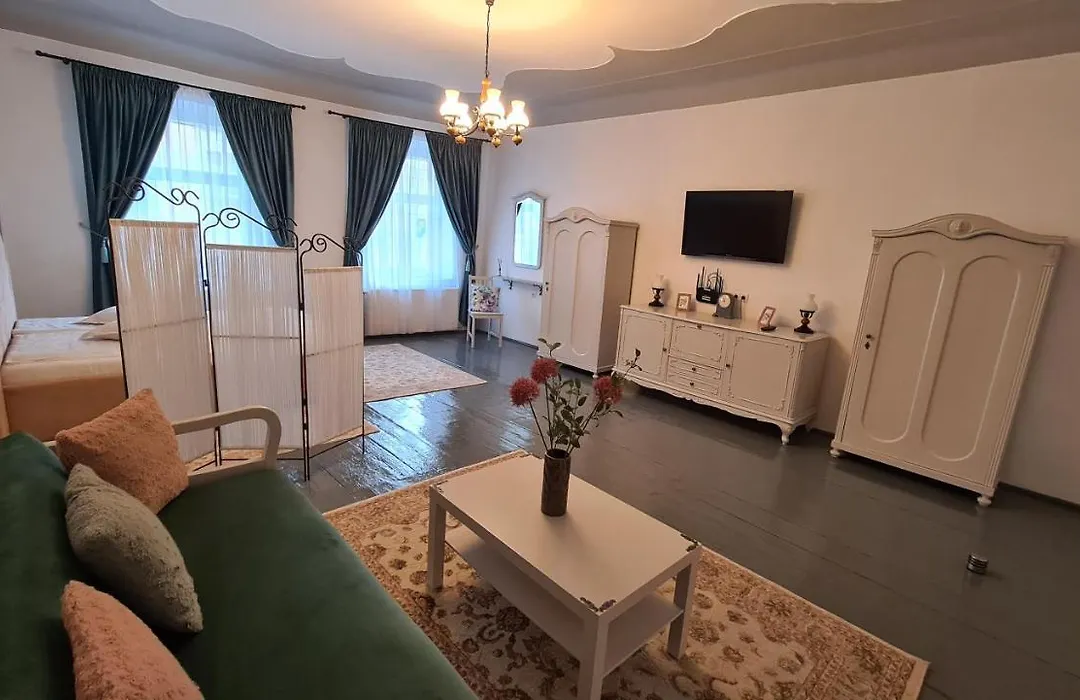 Apartament Claudia & Teo Sibiu-1