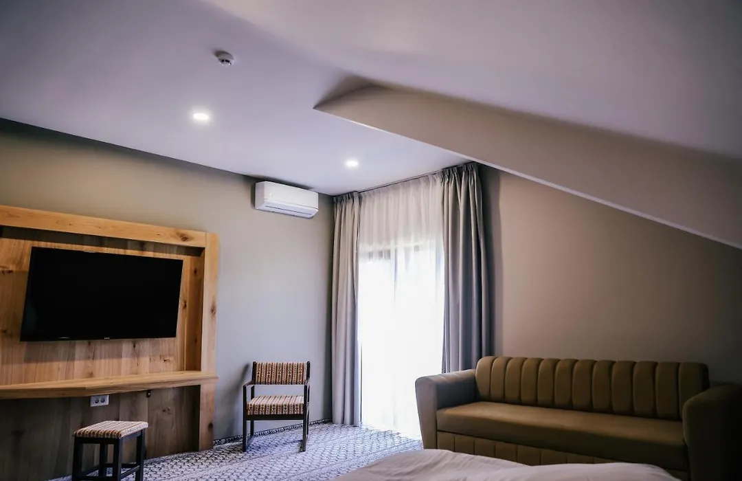 Popasul Domnesc- Resort& Spa- Voronet Vue-1