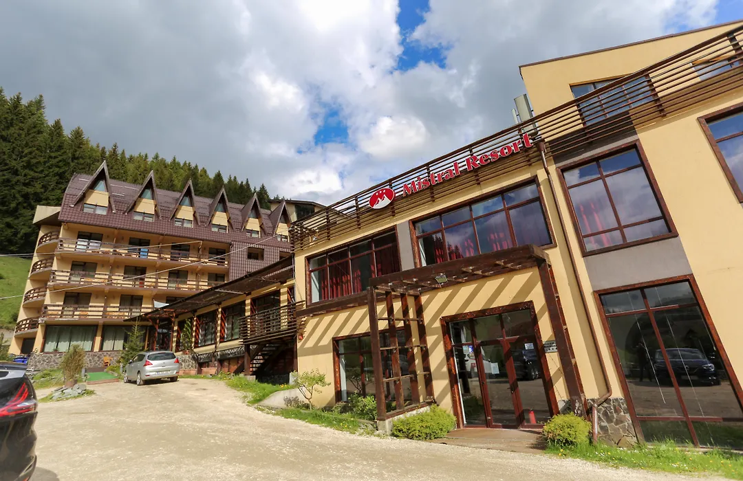 Mistral Resort-1
