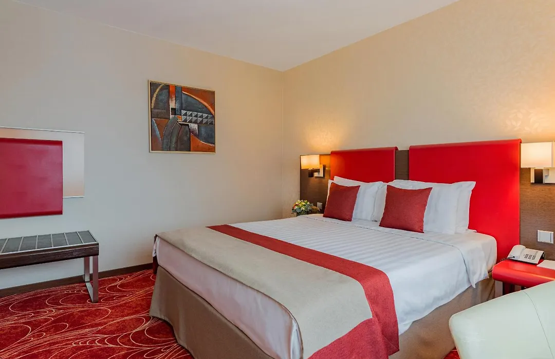 Ramada Sibiu Hotel-1