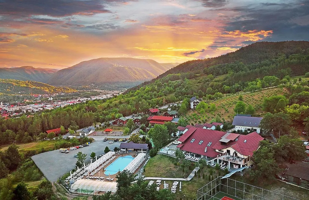 Complex Turistic Creanga Resort & Spa-1