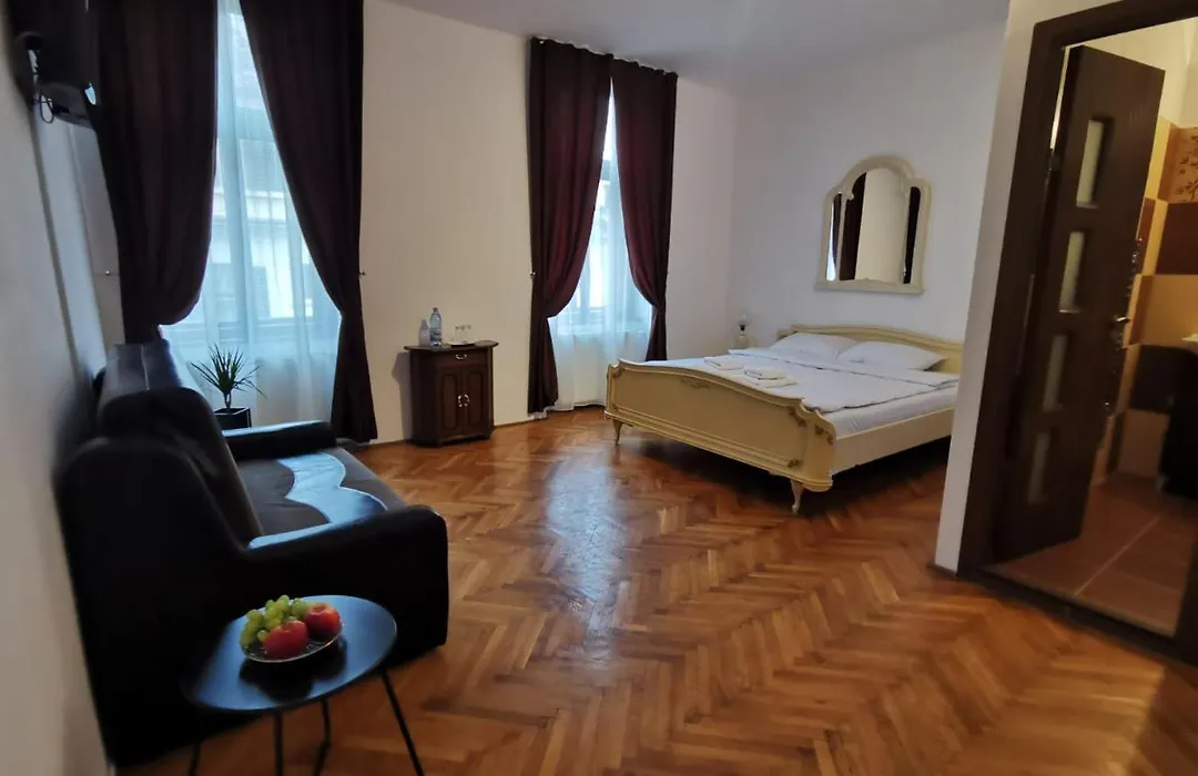 Novel Rooms Sibiu-1