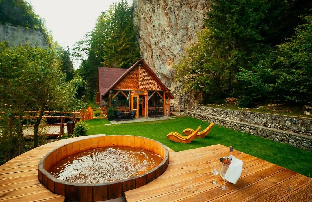 Casa Cheile Dâmbovicioarei - Cabana 1-1