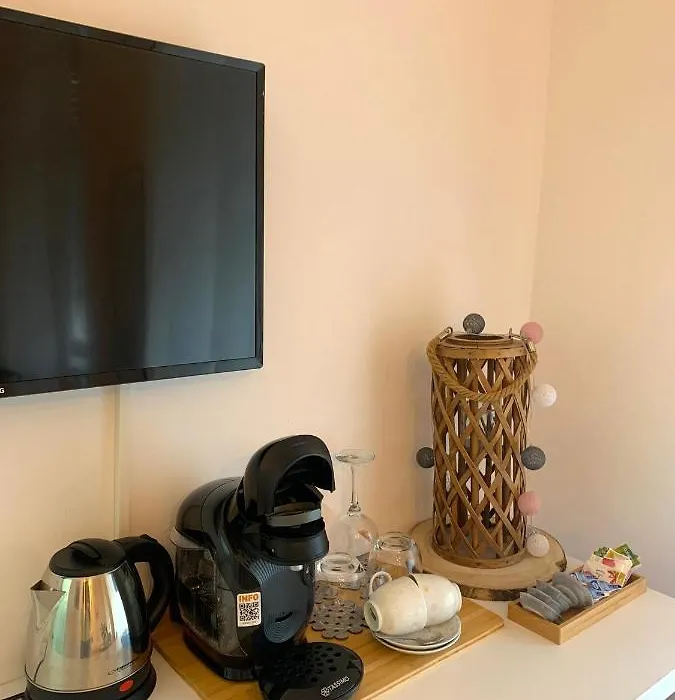 Apartament Plopilor Studios-1