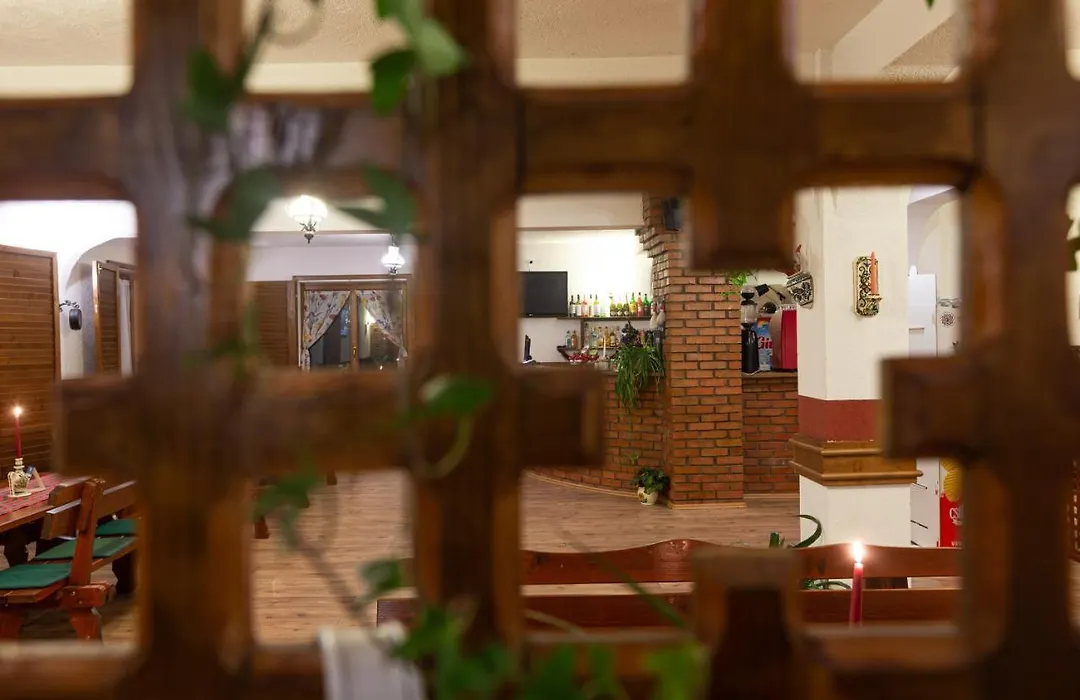 Pensiunea si Restaurant Erdo-1