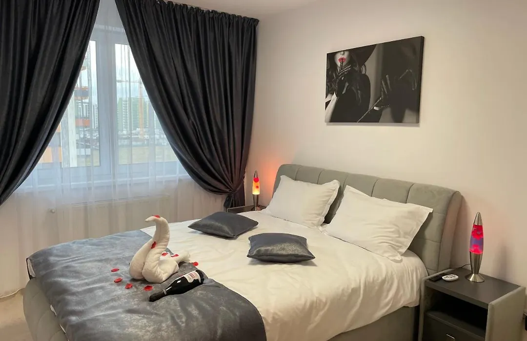 Apartamente Lux Sya Residence-1