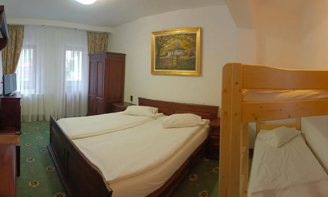 Pensiunea Pasul Clabucetului-1