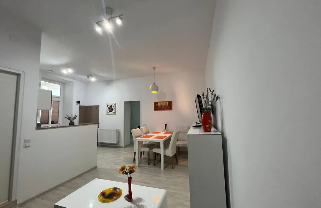 Apartament Teodora Sibiu-1
