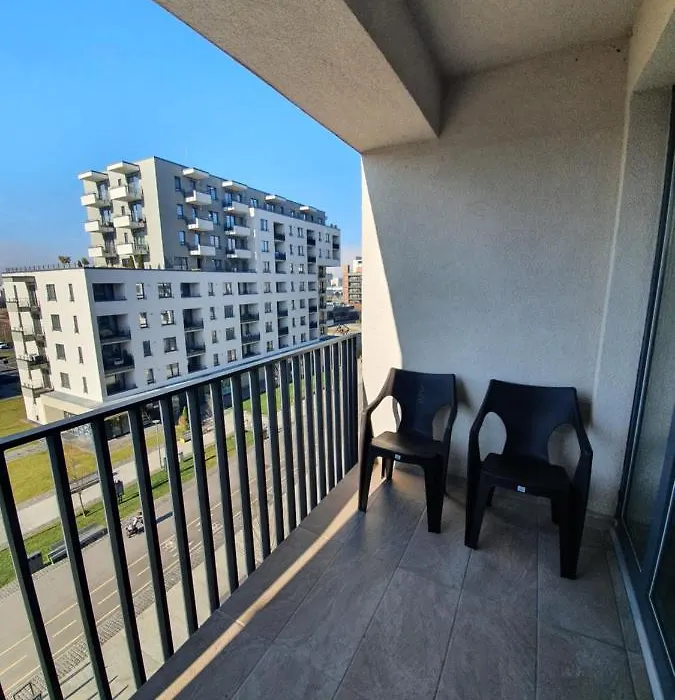 Apartament Coresi Promenada Coresi-1