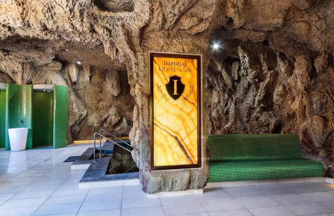 Imperial Hotel&Spa - Baile Olanesti-1