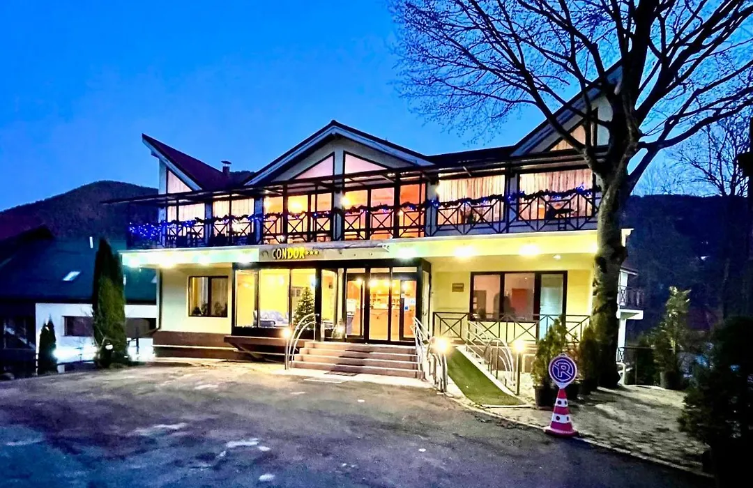 Vila Condor-1