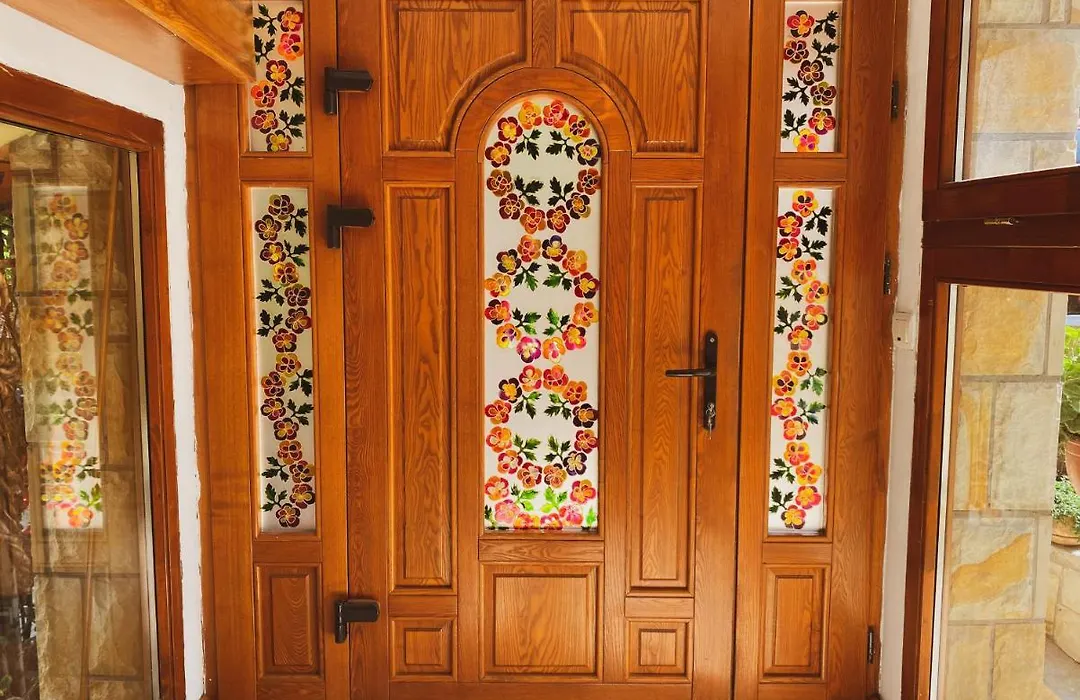 Casa Cu Vitralii-1