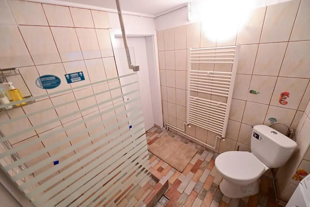 Flh - Sibiu City Center Home-1