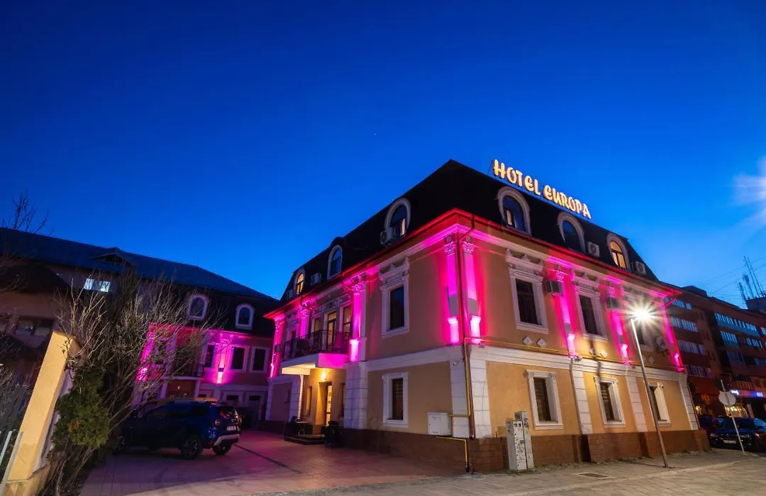 Hotel Europa-1