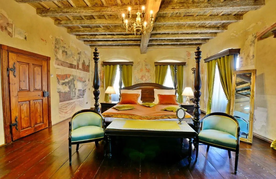Casa Georgius Krauss Sighisoara-1