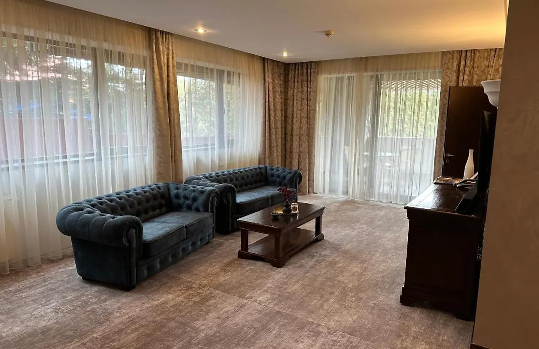 Hotel Alpin Aparthotel Apartament 301-1