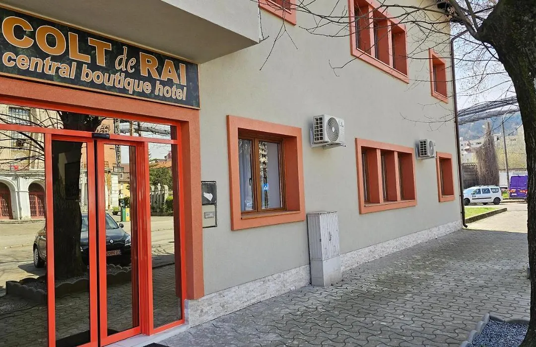 Colț de Rai Reşița ( Centru )-1