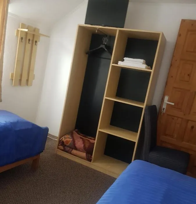 Pensiunea Casa Munteanu Râșnov-1