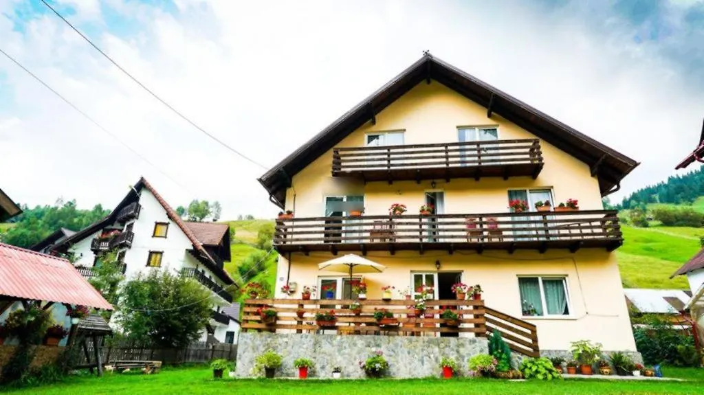Casa Anastasia - Moieciu De Sus-1