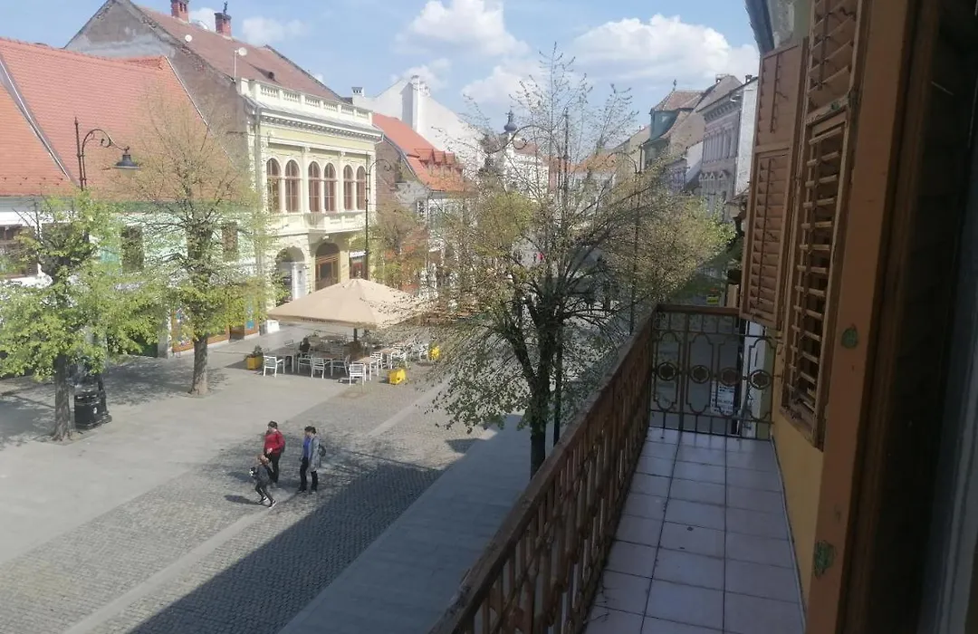 Apartament Royal Sibiu-1