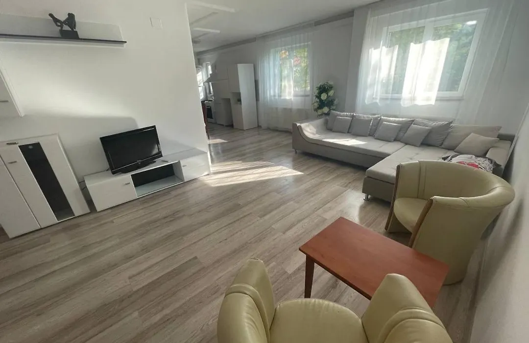 3 Rooms Apartment Historical City-1