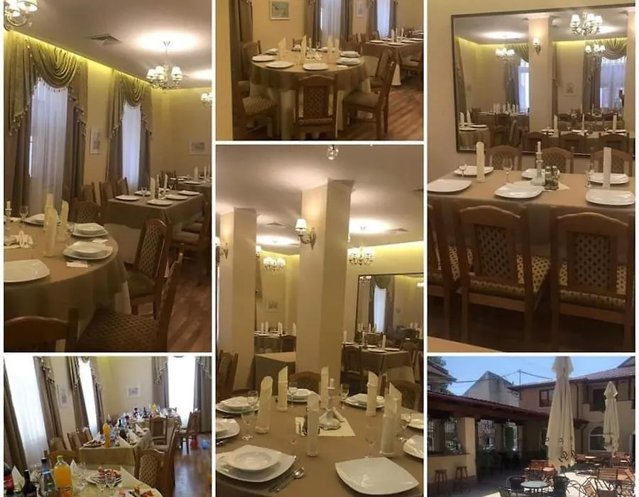 Pensiunea Casa Coroana Orăștie-1