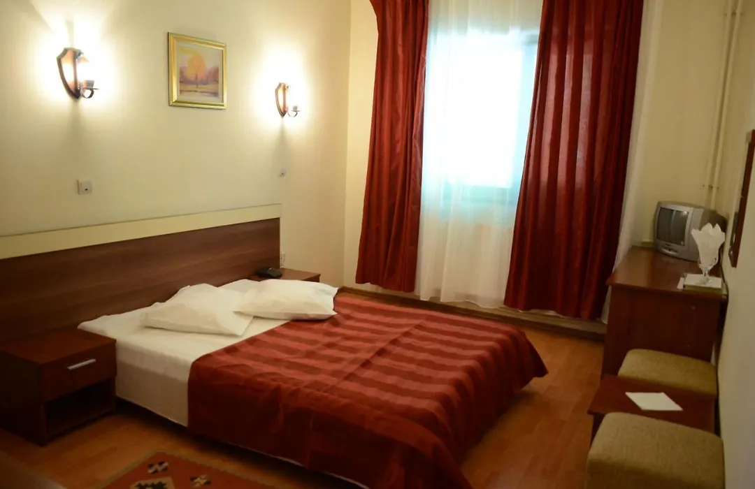 Pensiunea Valea Ursului-1