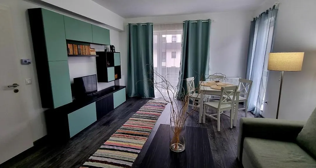 Swan Brasov Apartment-1