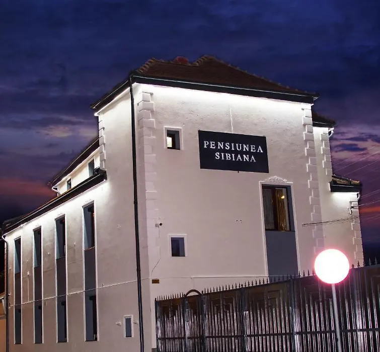 Pensiunea Sibiana-1