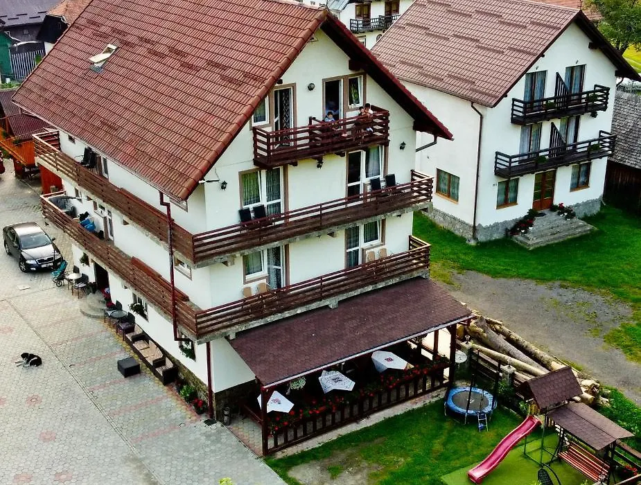 Pensiunea Malina-1