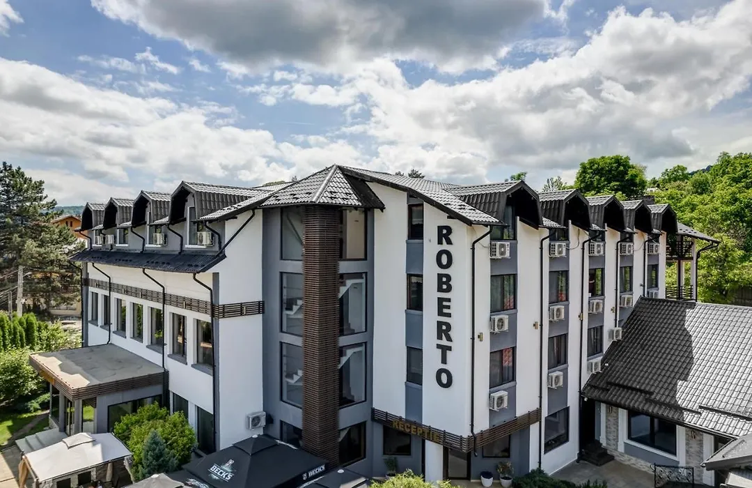 Hotel Roberto Slanic Prahova-1