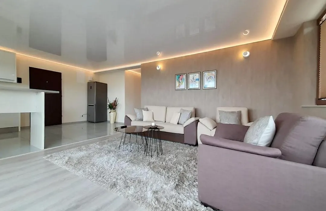 Sky View - Luxury Apartment With A Dream View-1