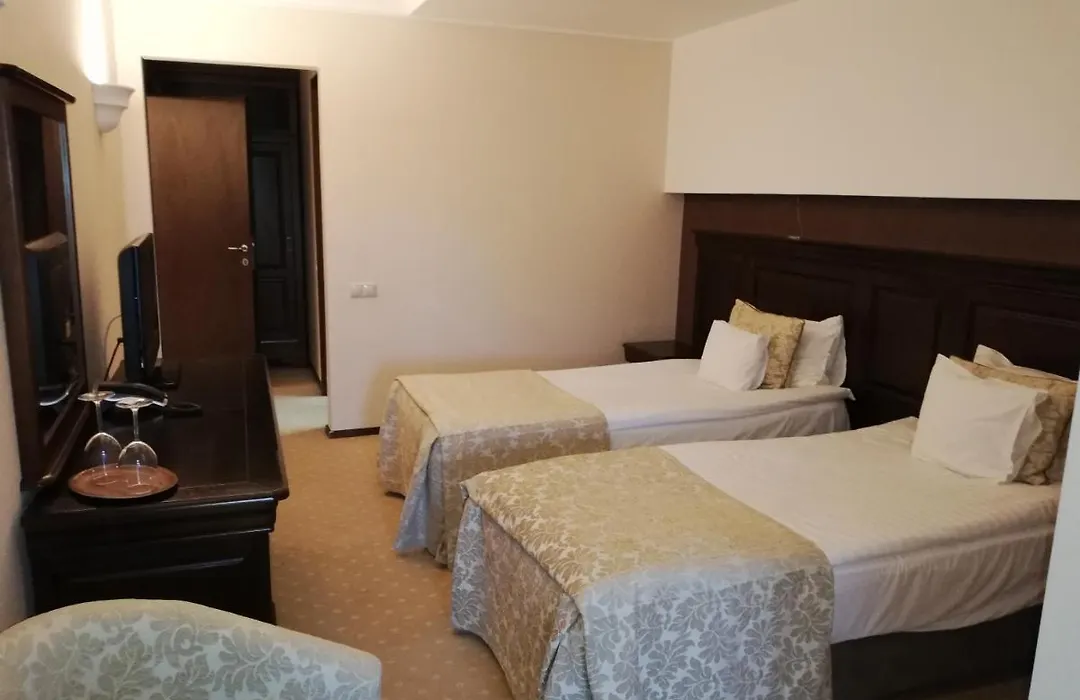 Apartament 804- Etaj 8 In Incinta Alpin Resort - Gazda Privata-1