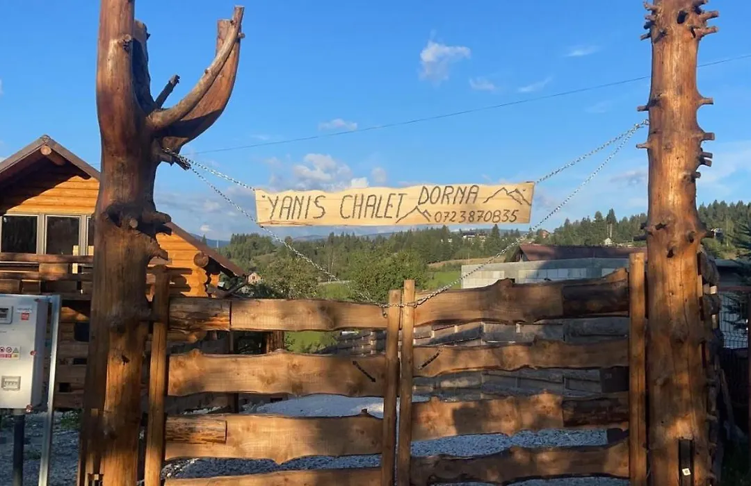 Yanis Chalet Dorna-1