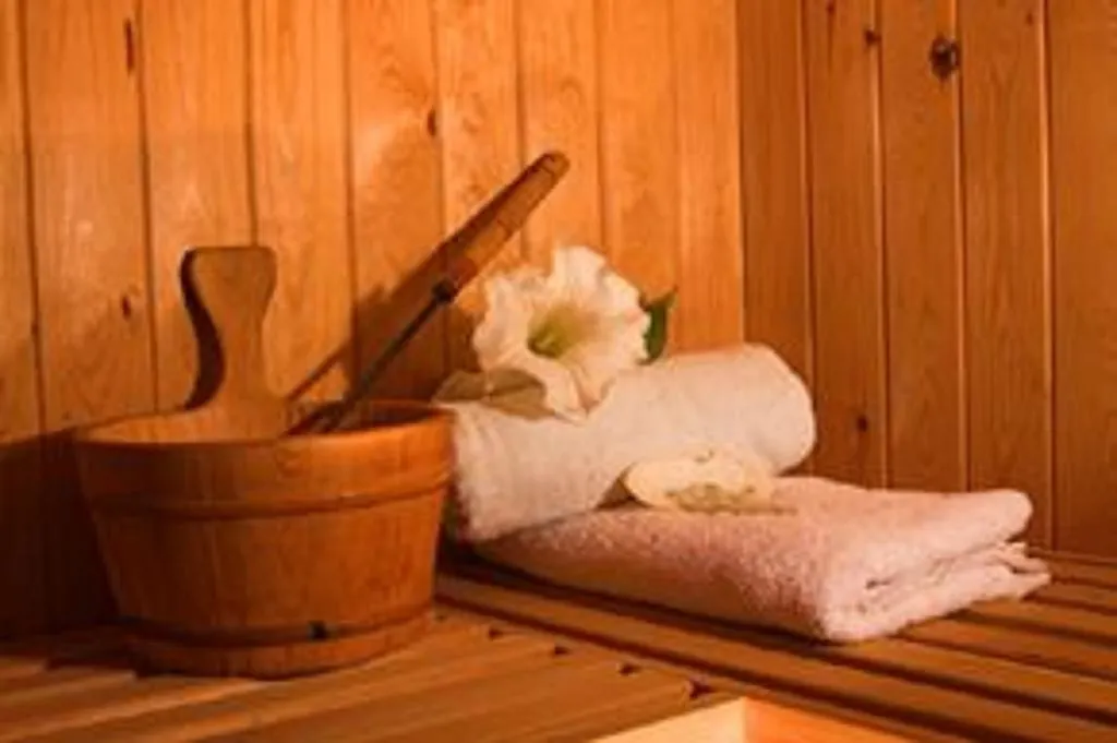 Sauna Apartament-1