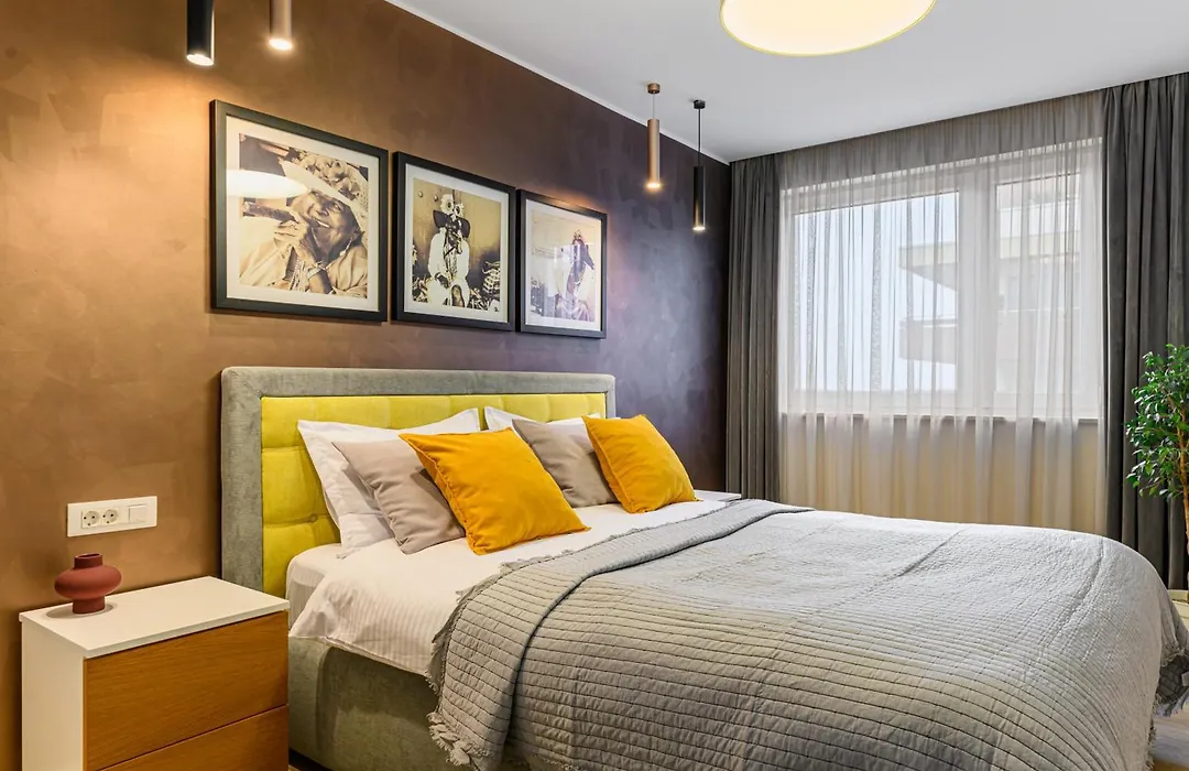 Ara Apart Hotel #4-1