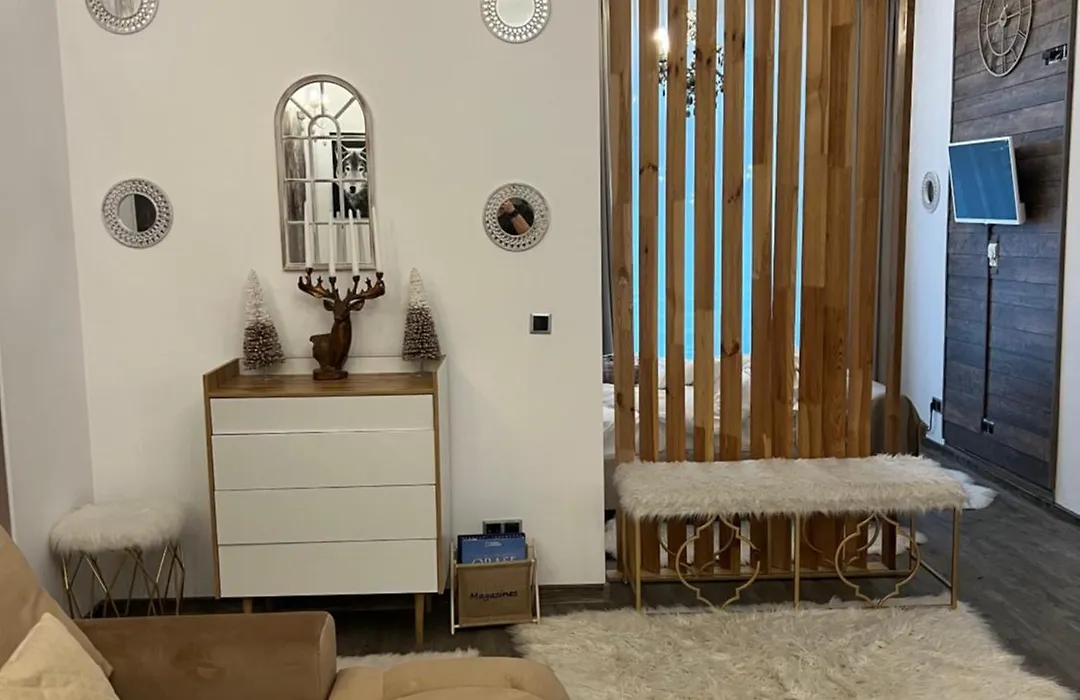 Aki Studio Silver Mountain Poiana Brasov-1