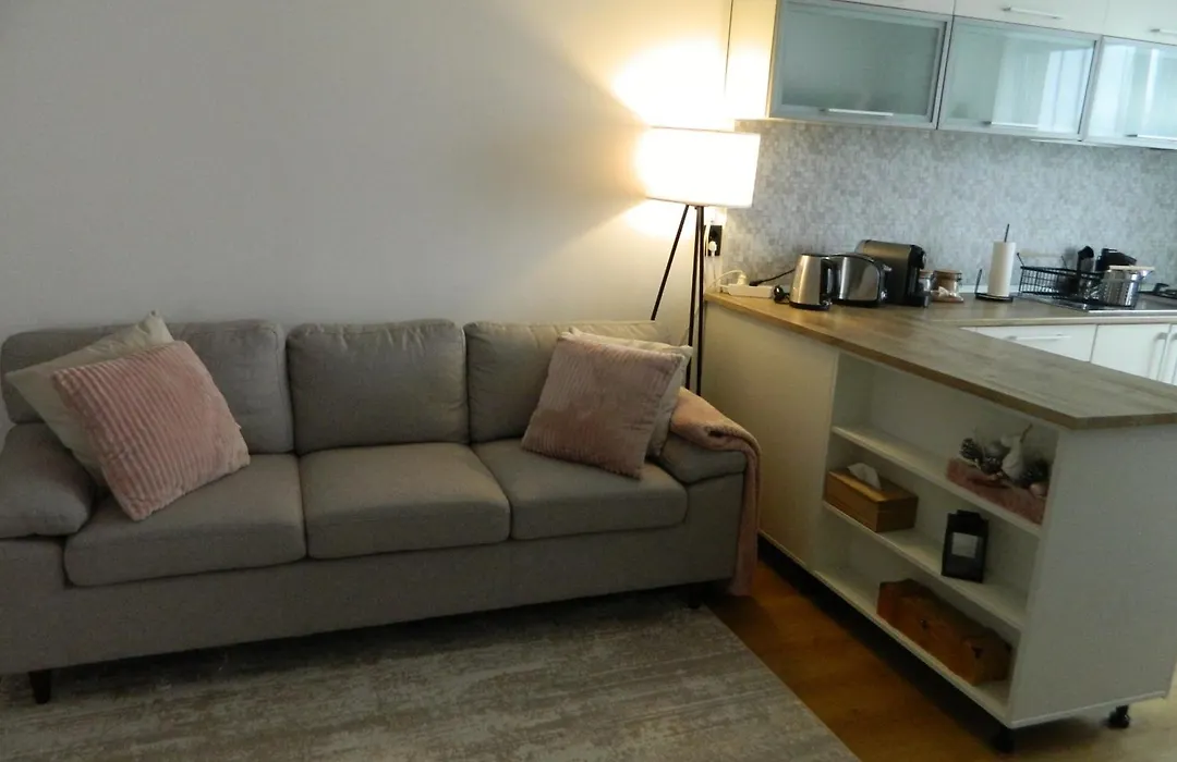 Magda Apartment-1