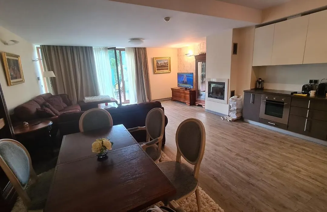 Silver Mountain, Duplex 3 Camere - 250 Mp Luxury Garden - Poiana Brasov-1