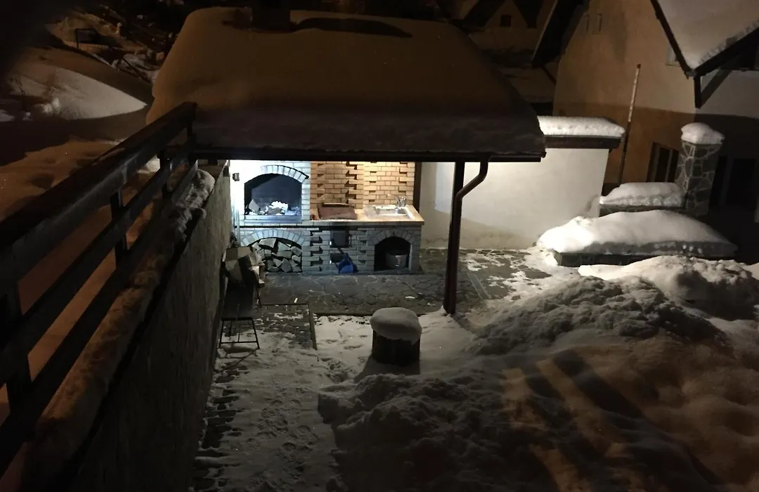 Pensiunea Casa Bogdan Azuga-1